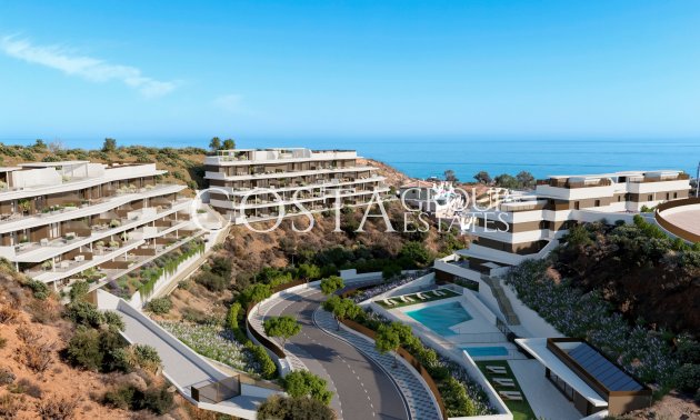 Apartments - Neue Gebäude -
            rincon de la victoria - NBCS-26453