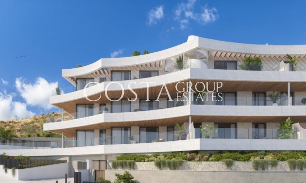 Apartments - Neue Gebäude - rincon de la victoria - Rincón de la Victoria