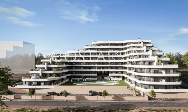 Apartments - Neue Gebäude - San Miguel de Salinas - San Miguel De Salinas