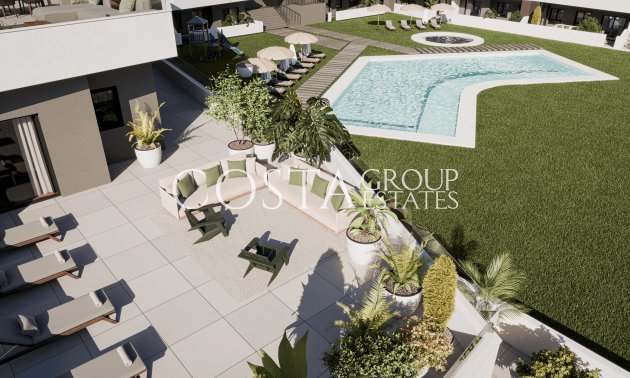 Apartments - Neue Gebäude - San Miguel de Salinas - San Miguel De Salinas