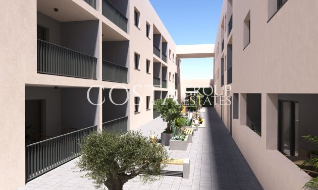 Apartments - Neue Gebäude - San Miguel de Salinas -
                San Miguel De Salinas