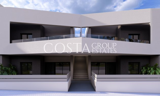Apartments - Neue Gebäude - San Miguel de Salinas - San Miguel De Salinas