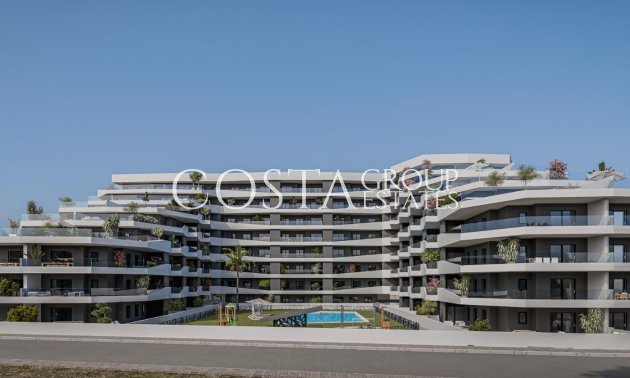 Apartments - Neue Gebäude - San Miguel de Salinas - San Miguel De Salinas