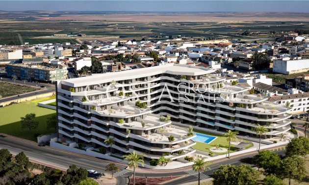 Apartments - Neue Gebäude - San Miguel de Salinas - San Miguel De Salinas