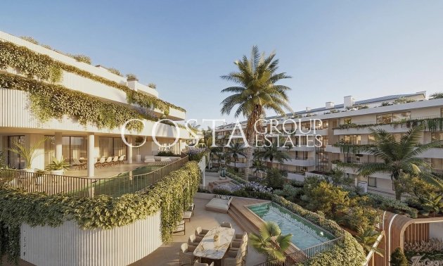 Apartments - Neue Gebäude - San Pedro De Alcantara - San Pedro De Alcantara