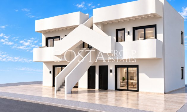 Apartments - Neue Gebäude - San Pedro del Pinatar - San Pedro Del Pinatar