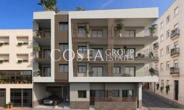 Apartments - Neue Gebäude - Santa Pola - Santa Pola