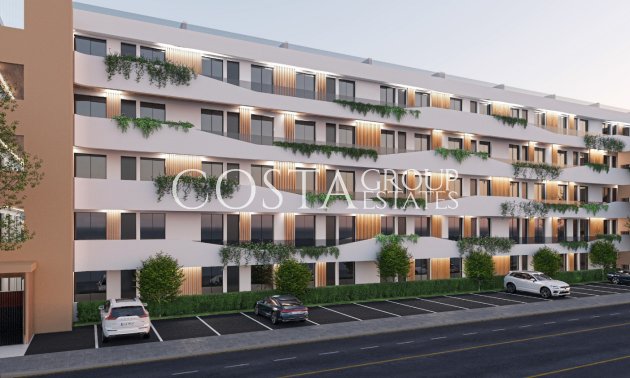Apartments - Neue Gebäude - Santiago de la Ribera - Santiago De La Ribera