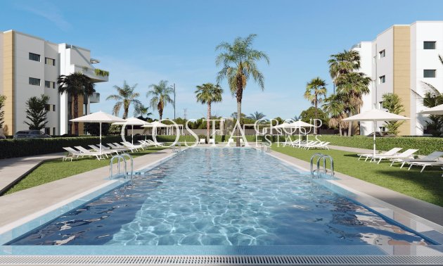 Apartments - Neue Gebäude - Torre Pacheco - Santa Rosalia Lake And Life Resort