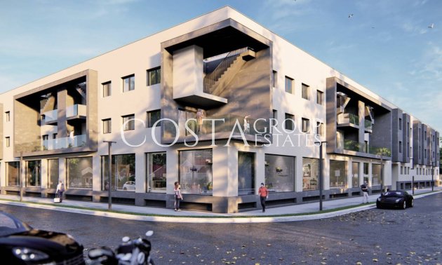 Apartments - Neue Gebäude - Torre-Pacheco -
                Torre-Pacheco
