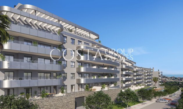Apartments - Neue Gebäude -
            Torremolinos - NBCS-51707