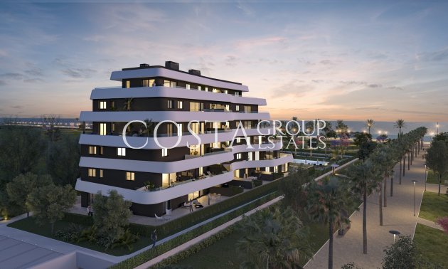 Apartments - Neue Gebäude - Torremolinos - Torremolinos