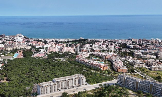 Apartments - Neue Gebäude - Torremolinos - Torremolinos