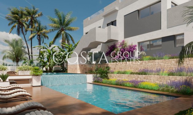 Apartments - Neue Gebäude -
            Torrevieja - NBCB-73292