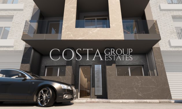 Apartments - Neue Gebäude - Torrevieja - Torrevieja