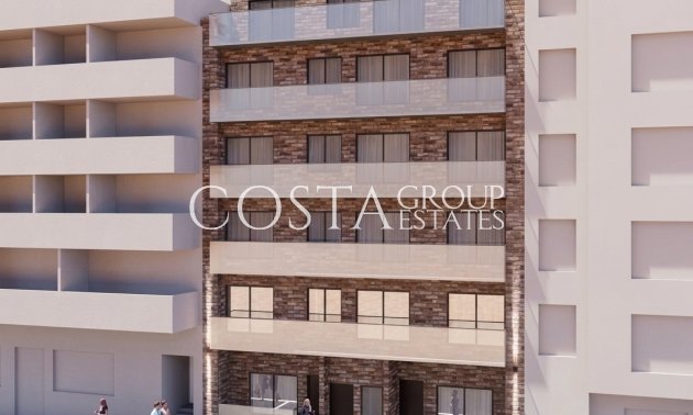Apartments - Neue Gebäude - Torrevieja -
                Torrevieja