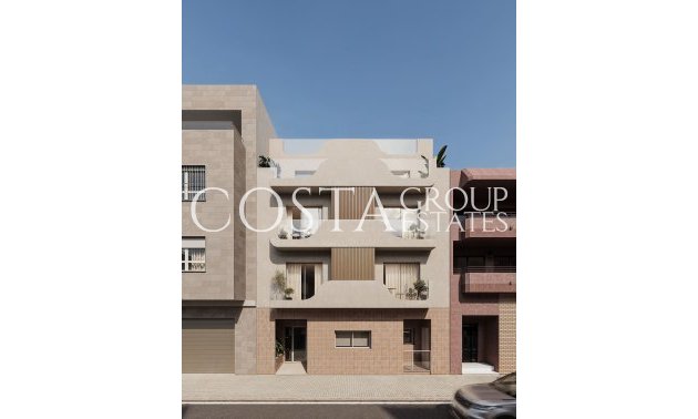 Apartments - Neue Gebäude - Torrevieja - Torrevieja