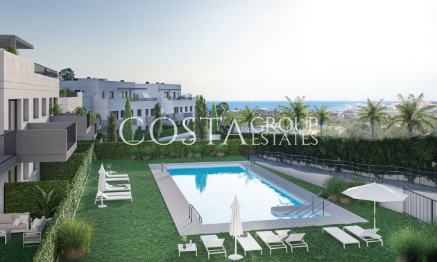Apartments - Neue Gebäude - Vélez-Málaga - Vélez-Málaga