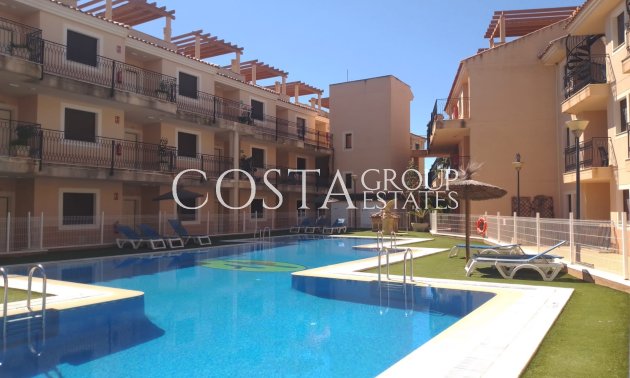 Apartments - New Build - Aguilas - Aguilas