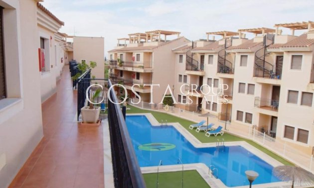 Apartments - New Build - Aguilas -
                Collados