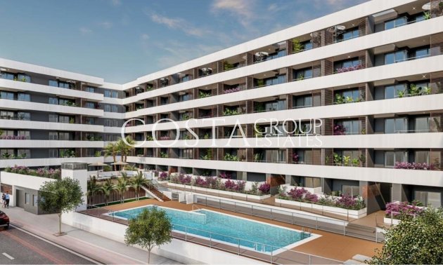 Apartments - New Build -
            Aguilas - NB-20562