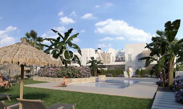 Apartments - New Build - Algorfa - La Finca Golf