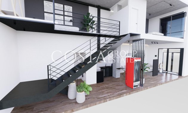 Apartments - New Build - Alicante - Carolinas Bajas
