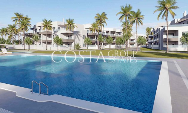 Apartments - New Build - Almayate - Almayate