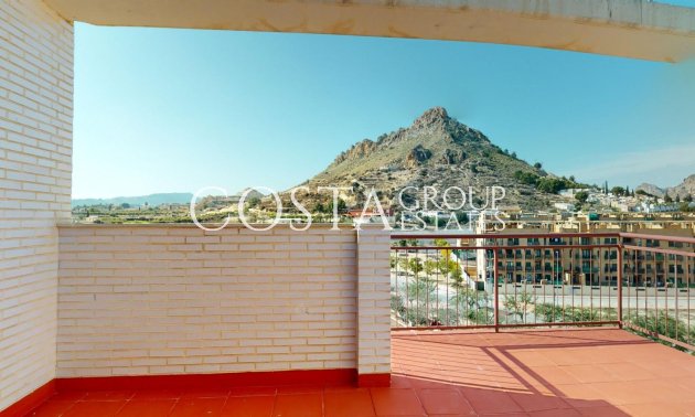 Apartments - New Build - Archena -
                Villanueva del Rio Segura