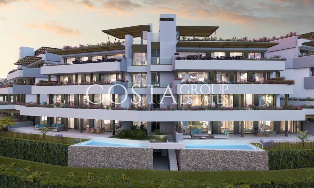 Apartments - New Build - Benahavís - Benahavís
