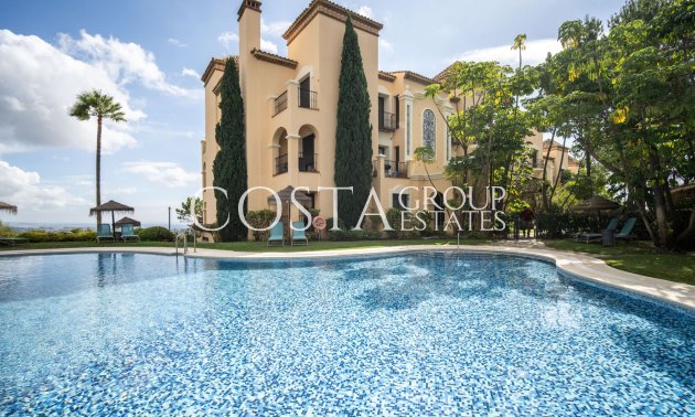 Apartments - New Build - Benahavís - Benahavís