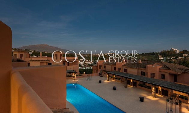 Apartments - New Build - Benahavís -
                Benahavís