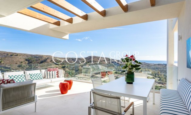 Apartments - New Build - Benahavís - Benahavís