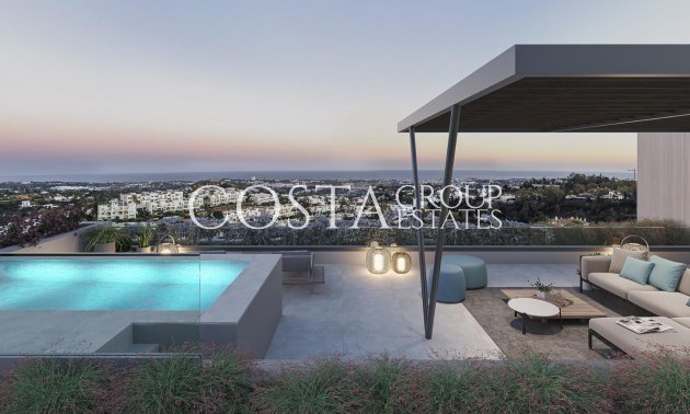 Apartments - New Build - Benahavís - La Quinta