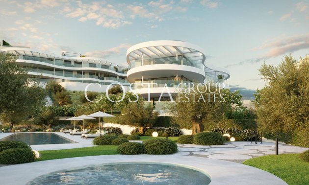 Apartments - New Build - Benahavís - Las Colinas de Marbella