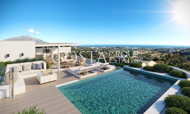 Apartments - New Build - Benahavís - Las Colinas de Marbella