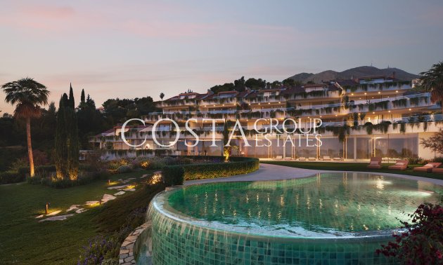 Apartments - New Build - Benalmádena - Benalmádena