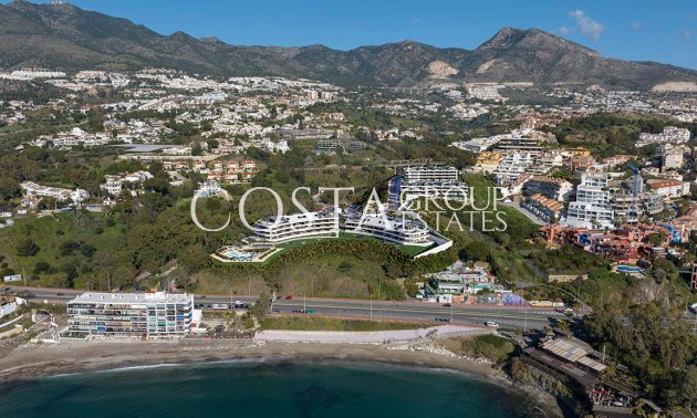 Apartments - New Build - Benalmádena - Benalmádena