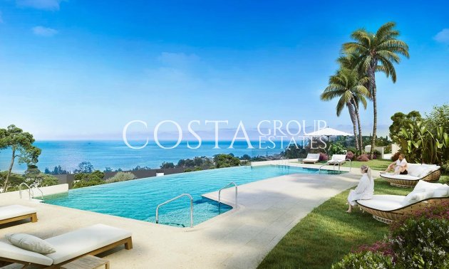 Apartments - New Build - Benalmádena - Torremuelle