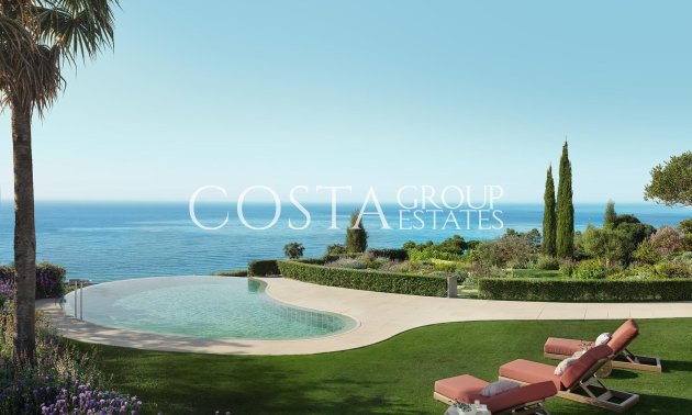 Apartments - New Build - Benalmádena - Torremuelle