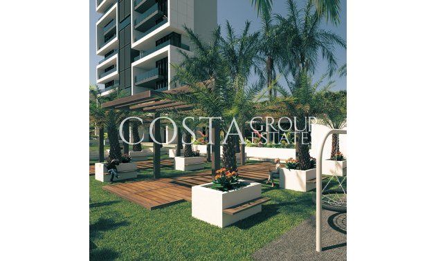 Apartments - New Build - Benidorm -
                Benidorm