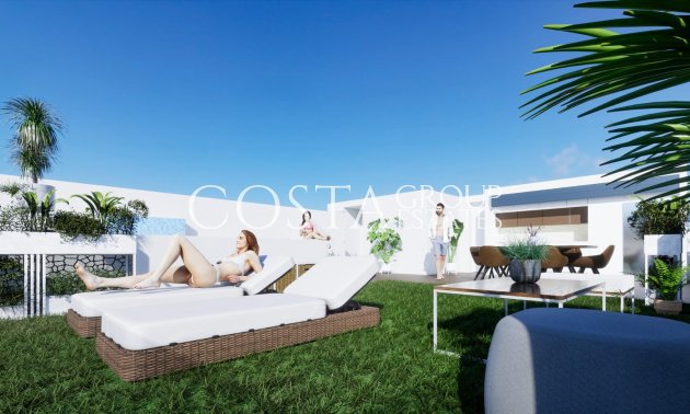 Apartments - New Build - Benijofar - Benijofar