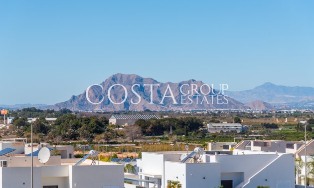 Apartments - New Build - Benijofar - Benijofar