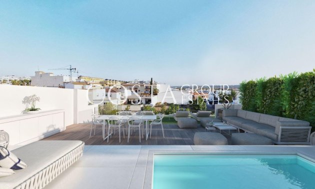 Apartments - New Build - Benijofar - Benijofar