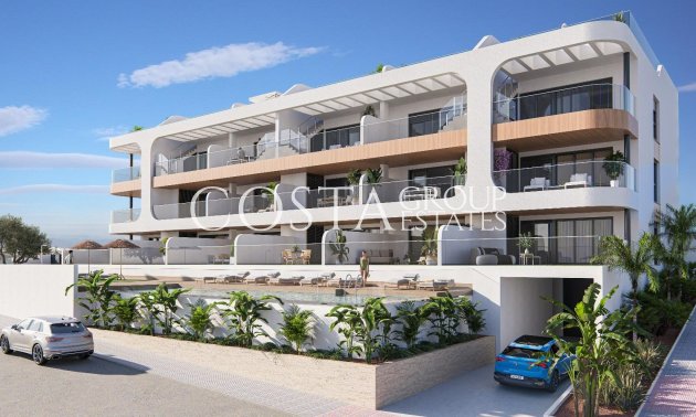 Apartments - New Build - Benijofar - Benijofar