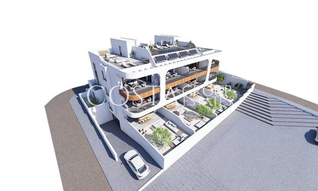 Apartments - New Build - Benijofar - Benijofar