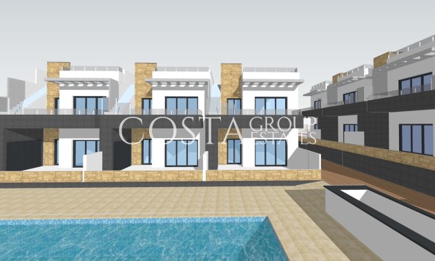 Apartments - New Build - Bigastro -
                Bigastro