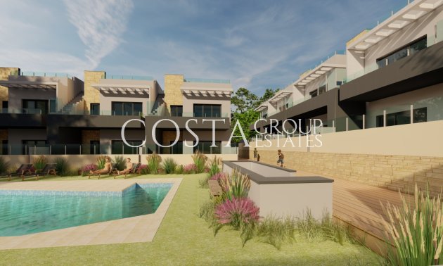 Apartments - New Build - Bigastro -
                Bigastro