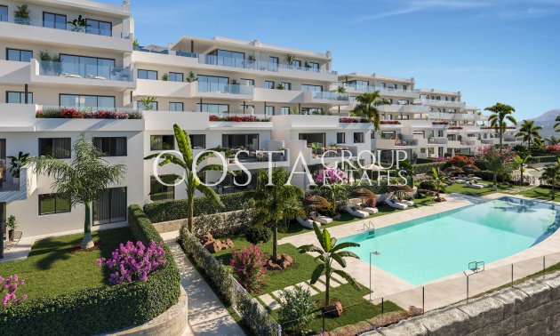 Apartments - New Build - Buenas Noches - Buenas Noches