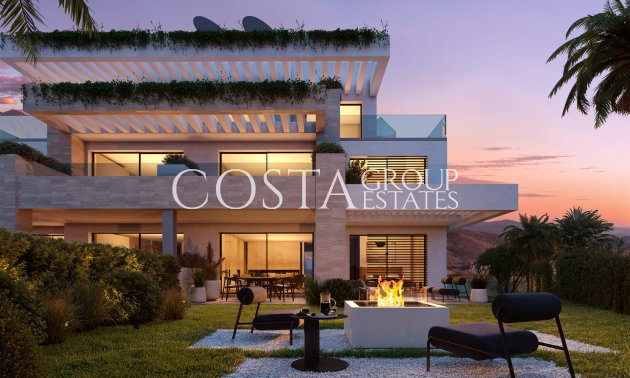 Apartments - New Build - Buenas Noches - Buenas Noches